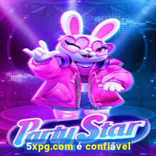 5xpg.com é confiável