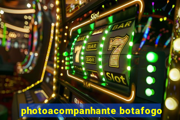 photoacompanhante botafogo