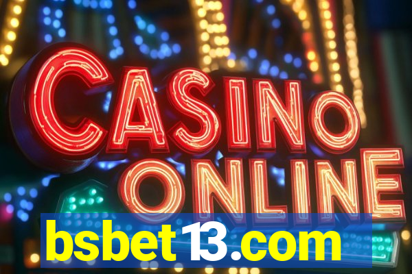 bsbet13.com