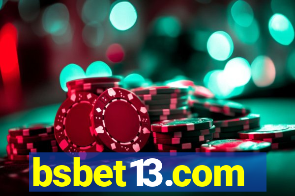 bsbet13.com