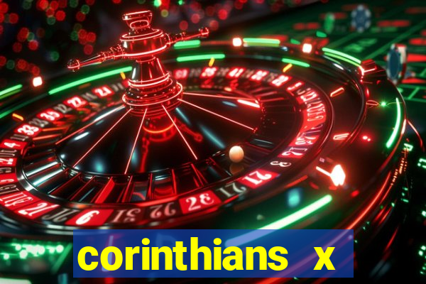 corinthians x cruzeiro futemax
