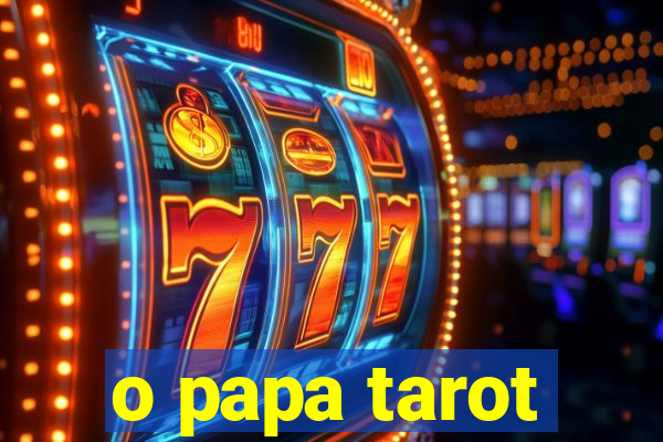 o papa tarot
