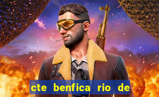 cte benfica rio de janeiro endere o