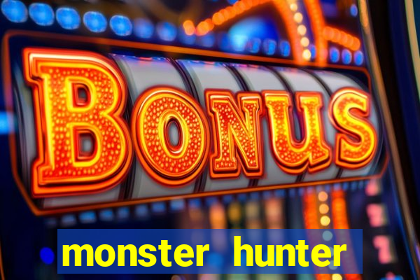 monster hunter stories apk
