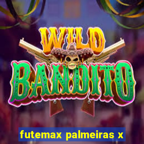 futemax palmeiras x