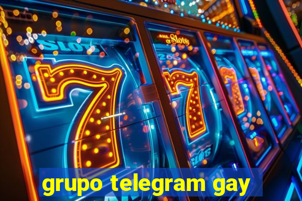 grupo telegram gay