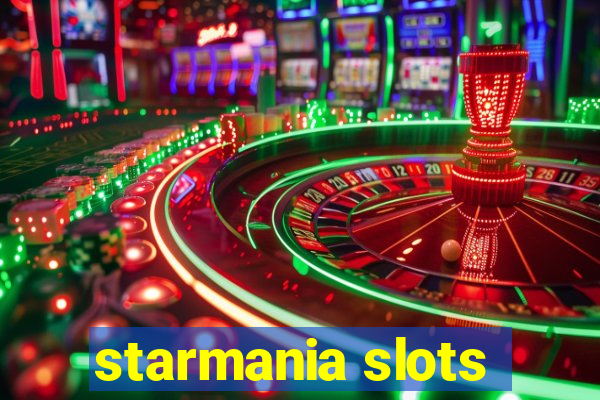 starmania slots