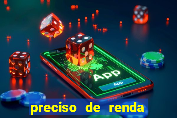 preciso de renda extra urgente