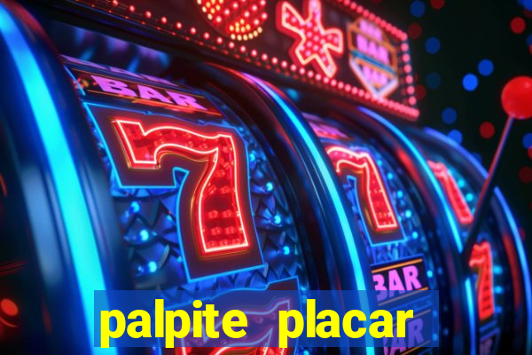 palpite placar exato flamengo hoje