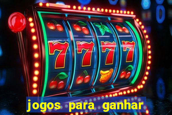 jogos para ganhar dinheiro via pix na hora