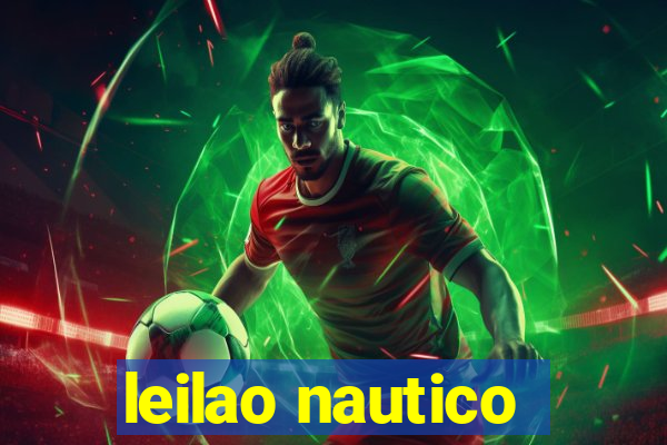 leilao nautico