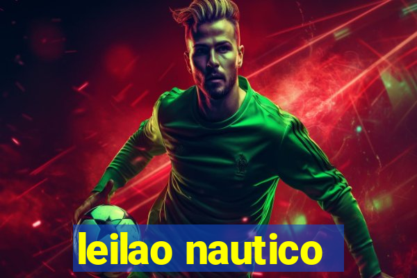 leilao nautico