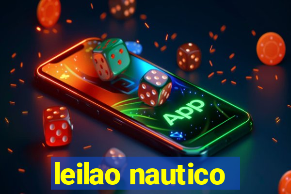 leilao nautico