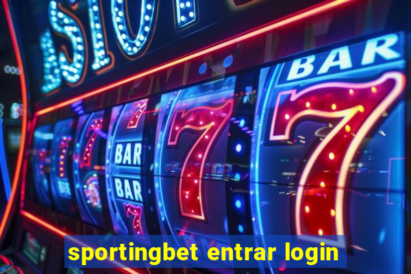sportingbet entrar login