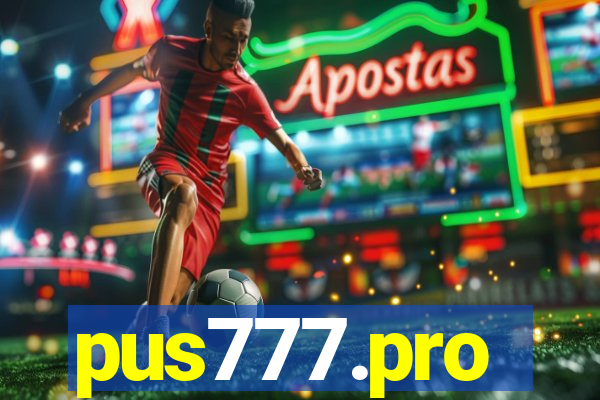 pus777.pro