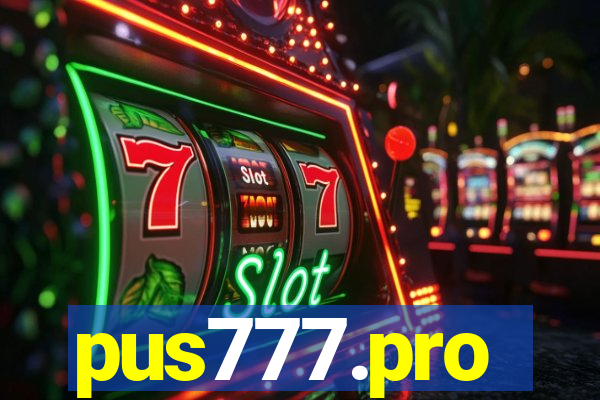 pus777.pro
