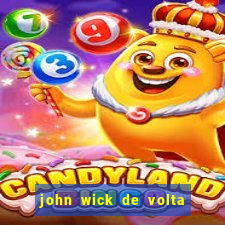 john wick de volta ao jogo dublado torrent