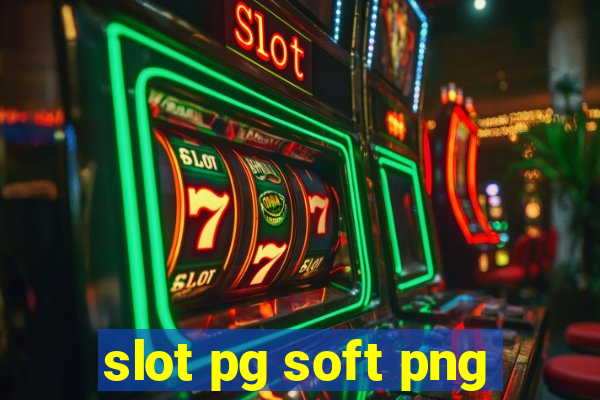 slot pg soft png