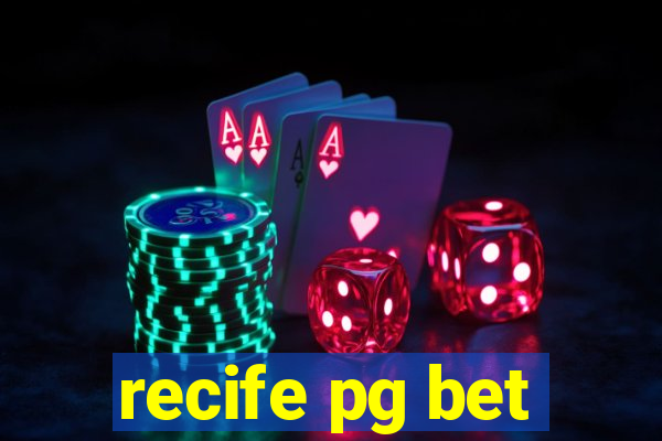 recife pg bet