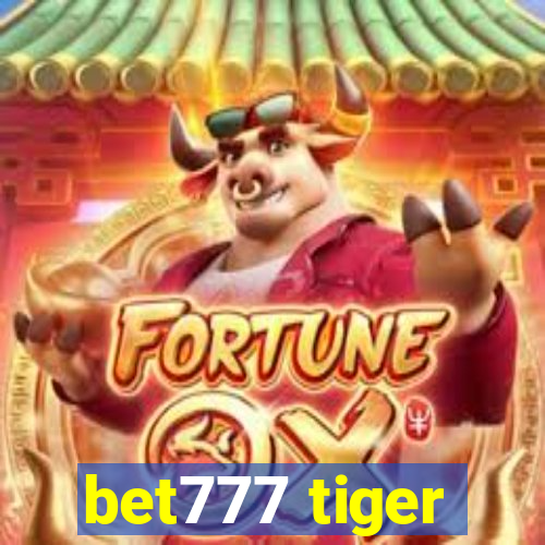 bet777 tiger
