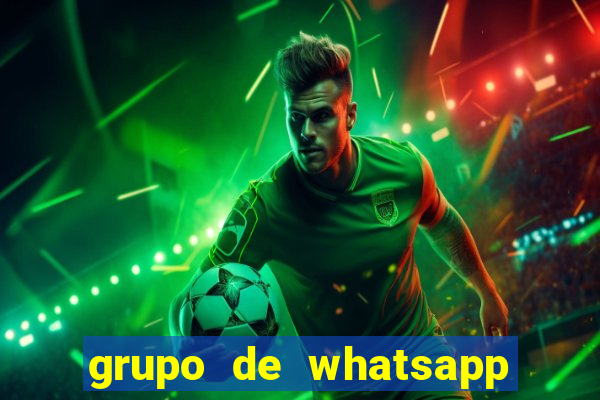 grupo de whatsapp jogo do bicho