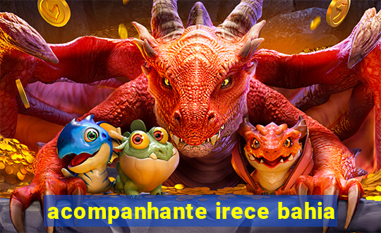 acompanhante irece bahia