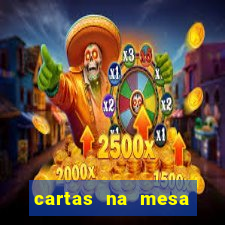 cartas na mesa download dublado