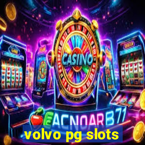 volvo pg slots