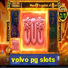 volvo pg slots