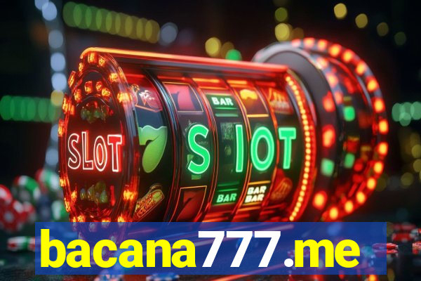 bacana777.me