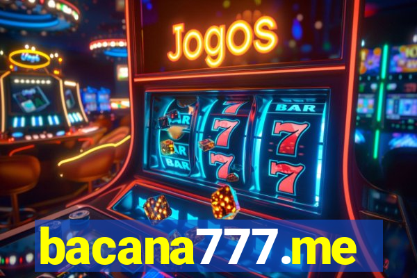 bacana777.me