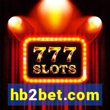 hb2bet.com