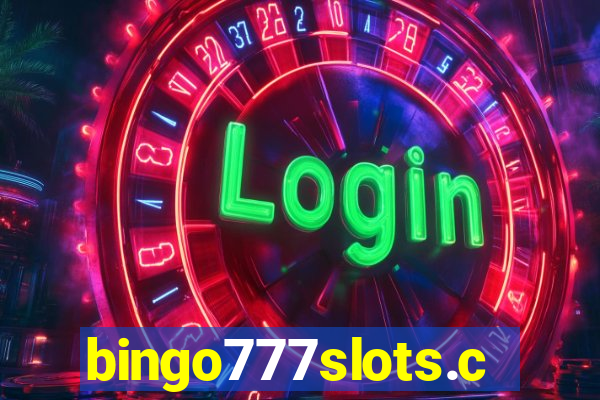 bingo777slots.com