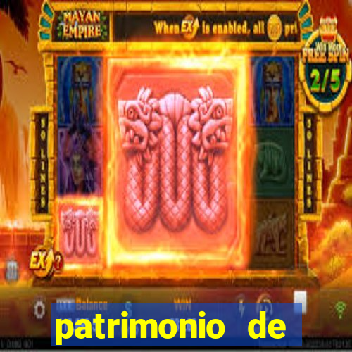 patrimonio de nelson wilians
