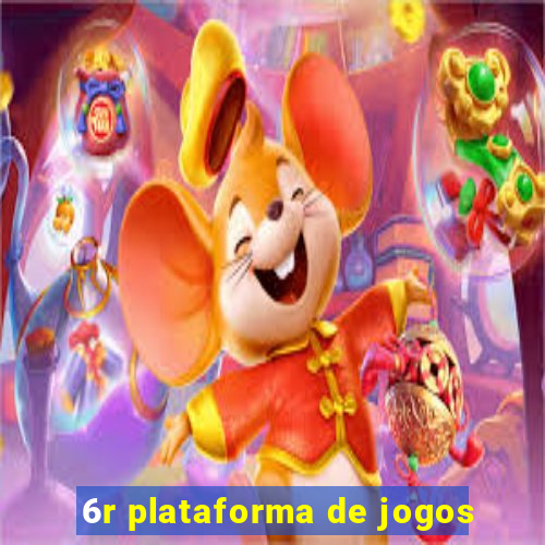6r plataforma de jogos