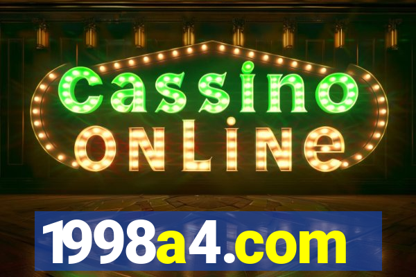 1998a4.com