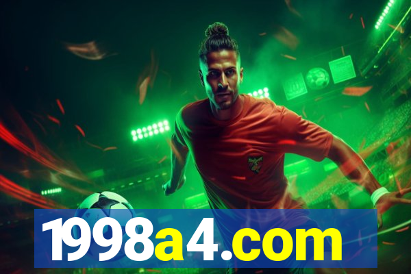 1998a4.com