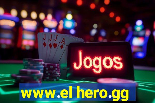 www.el hero.gg