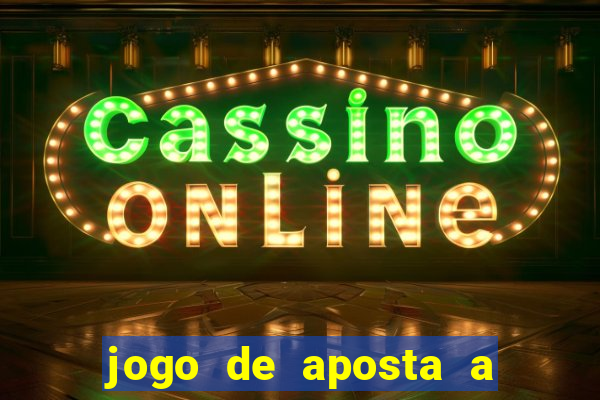 jogo de aposta a partir de r$ 1