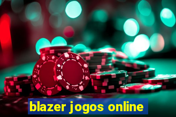 blazer jogos online
