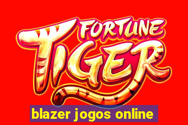 blazer jogos online
