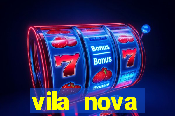 vila nova cachoeirinha é perigoso