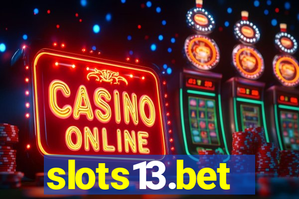 slots13.bet