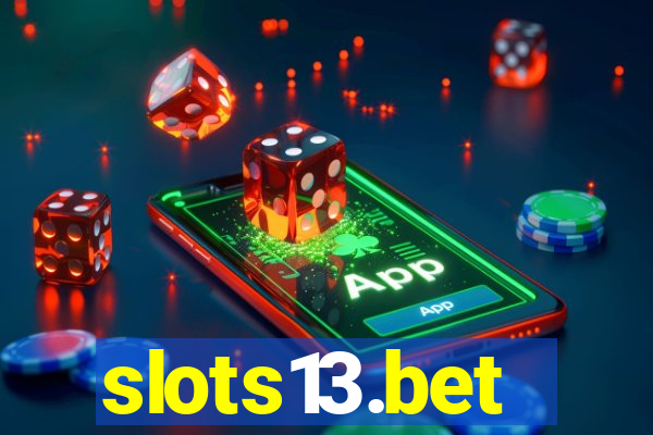 slots13.bet