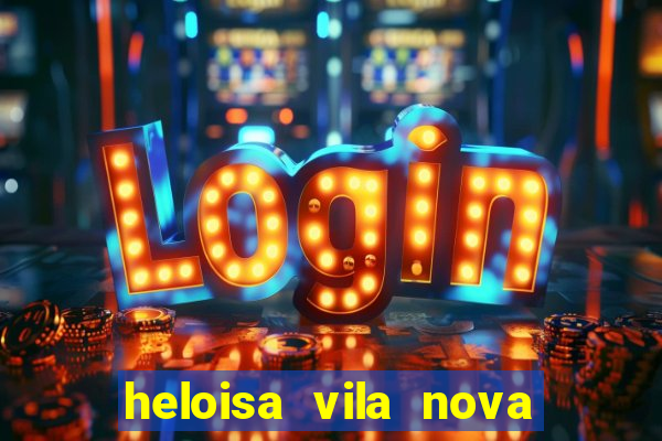 heloisa vila nova namorada de leo stronda