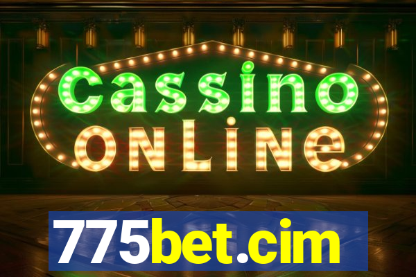 775bet.cim