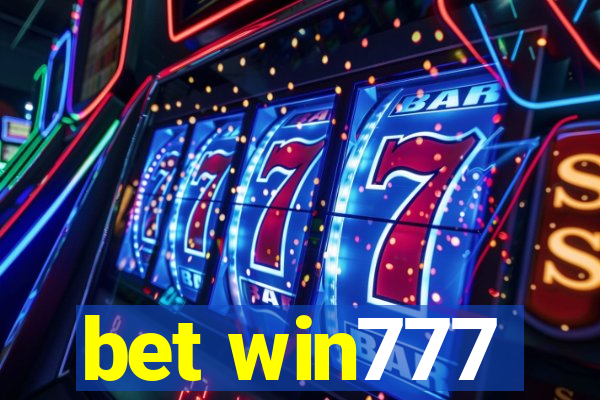 bet win777