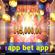 app bet app