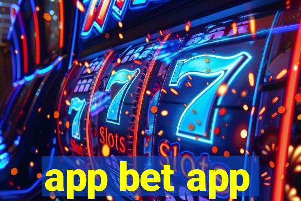 app bet app