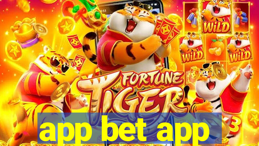 app bet app